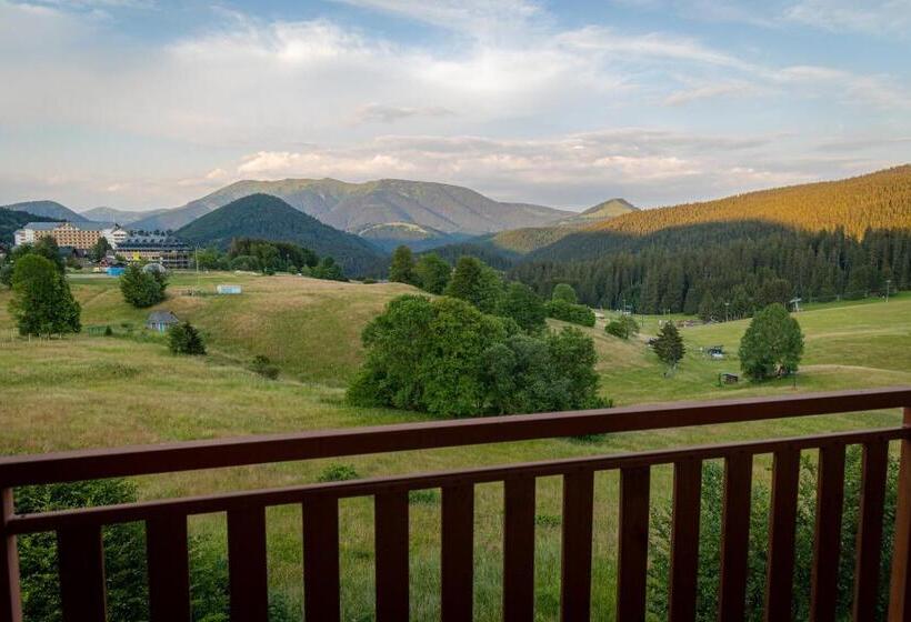 Panorama Apartmán 44 C