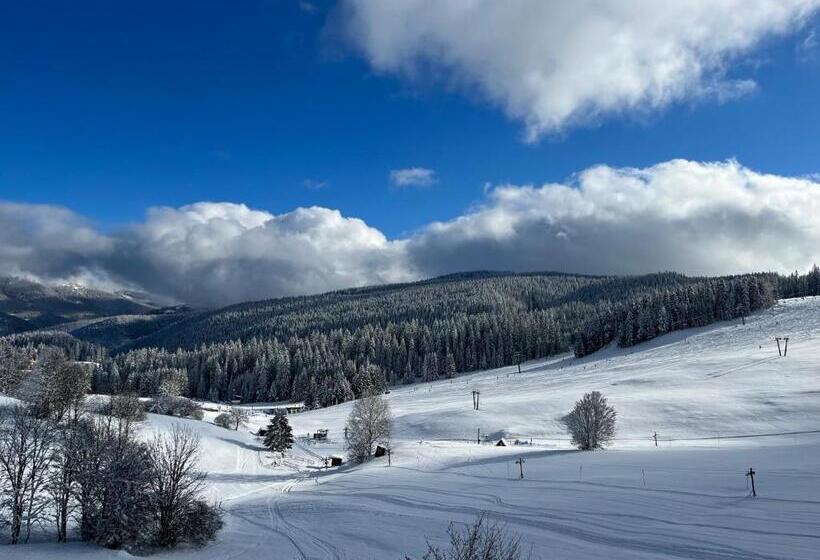 Panorama Apartmán 44 C