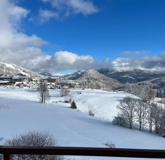 Panorama Apartmán 44 C