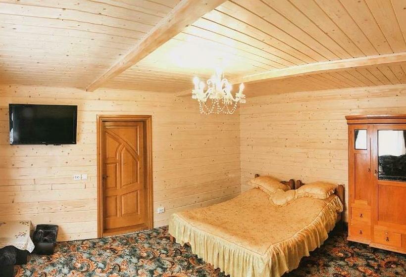 Pensionat вершина карпат