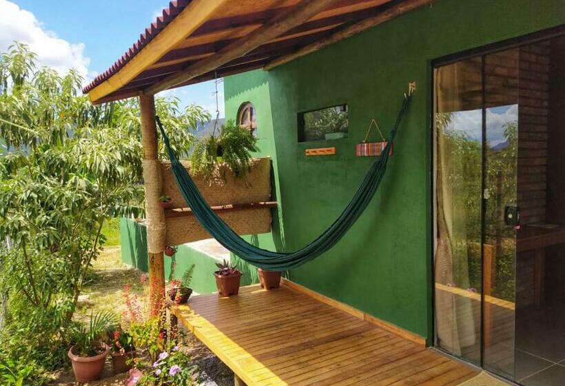 פנסיון Casa Raízes Capão