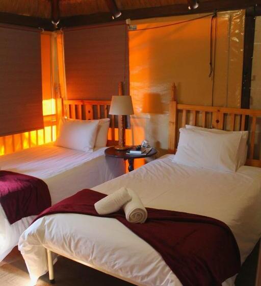 פנסיון Georeen Guest House