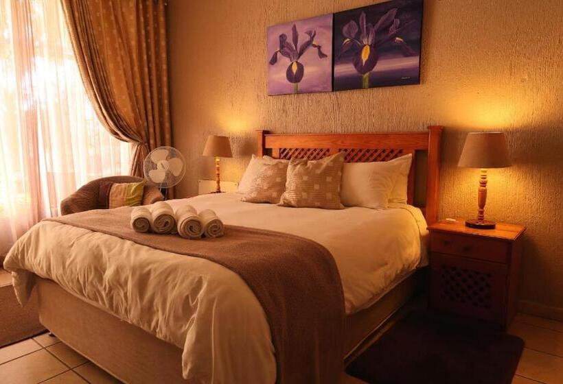 بنسيون Georeen Guest House