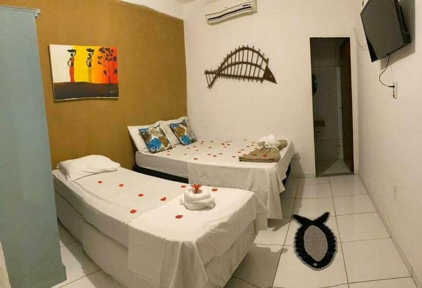 膳宿费 Solar De Jeri