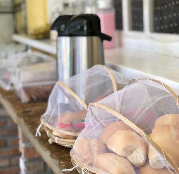 膳宿费 Solar De Jeri