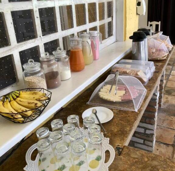 膳宿费 Solar De Jeri