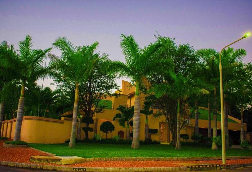 Пансион Tengo Guest House