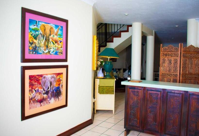 Пансион Tengo Guest House