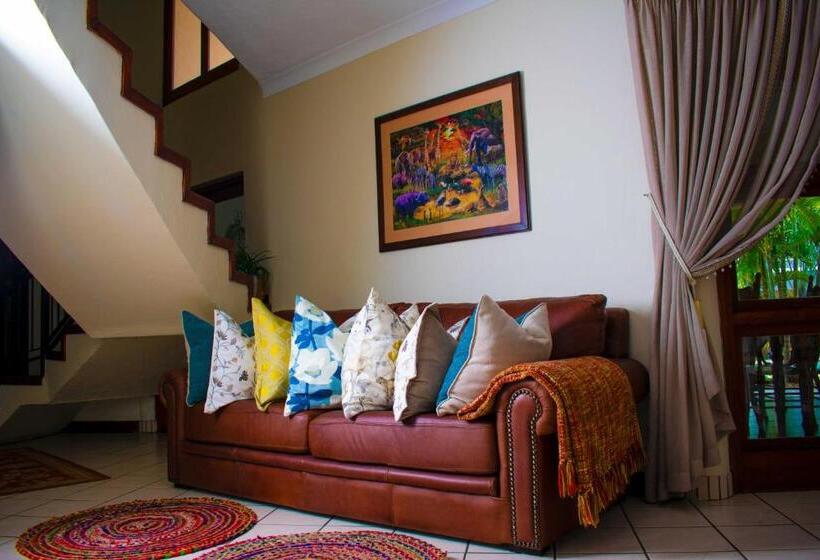 Пансион Tengo Guest House