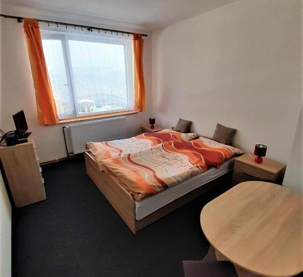 פנסיון Ubytování U Janičky