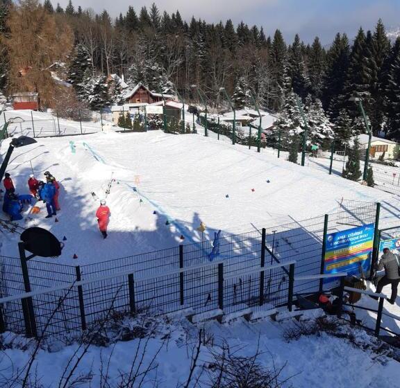 פנסיון Ubytování U Janičky