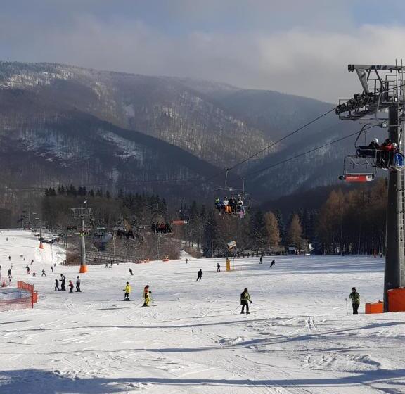 פנסיון Ubytování U Janičky