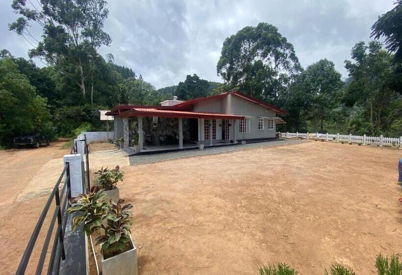 ペンション Uva Escape Holiday Bungalow