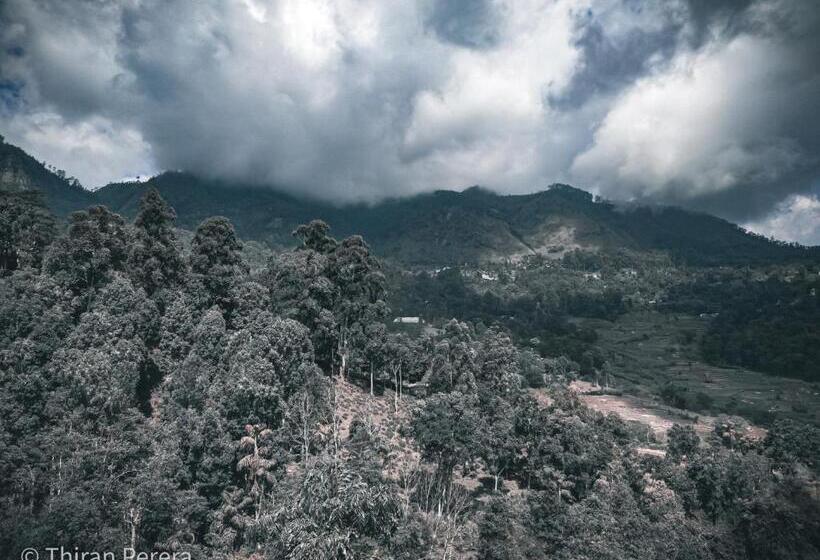 ペンション Uva Escape Holiday Bungalow