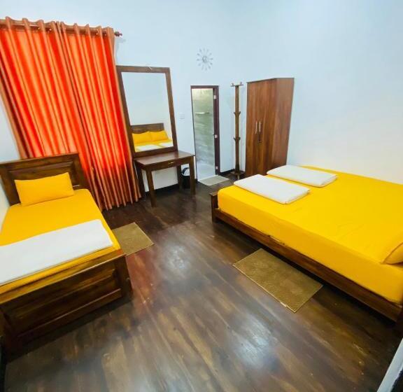 ペンション Uva Escape Holiday Bungalow