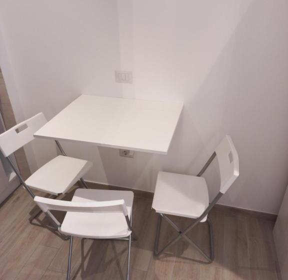 Punta Pagliaia Rooms