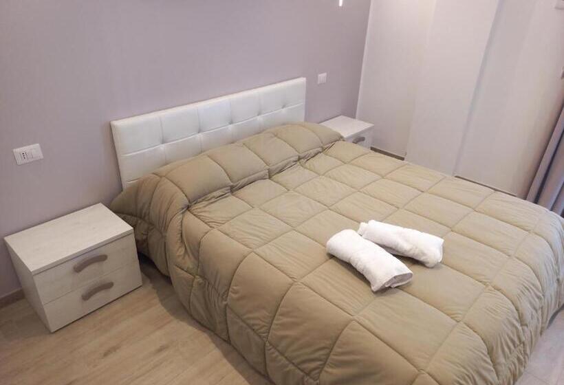 Punta Pagliaia Rooms