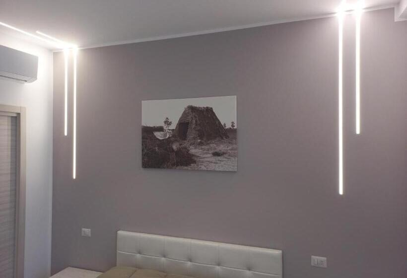 Punta Pagliaia Rooms