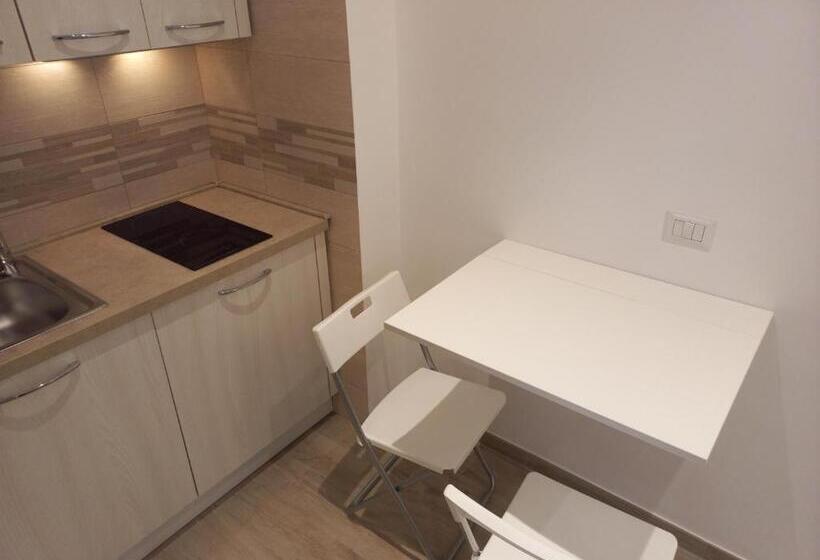 Punta Pagliaia Rooms