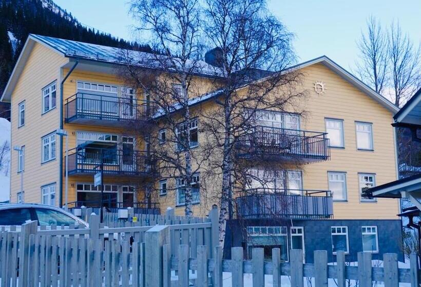 åre Travel   Brygghusen