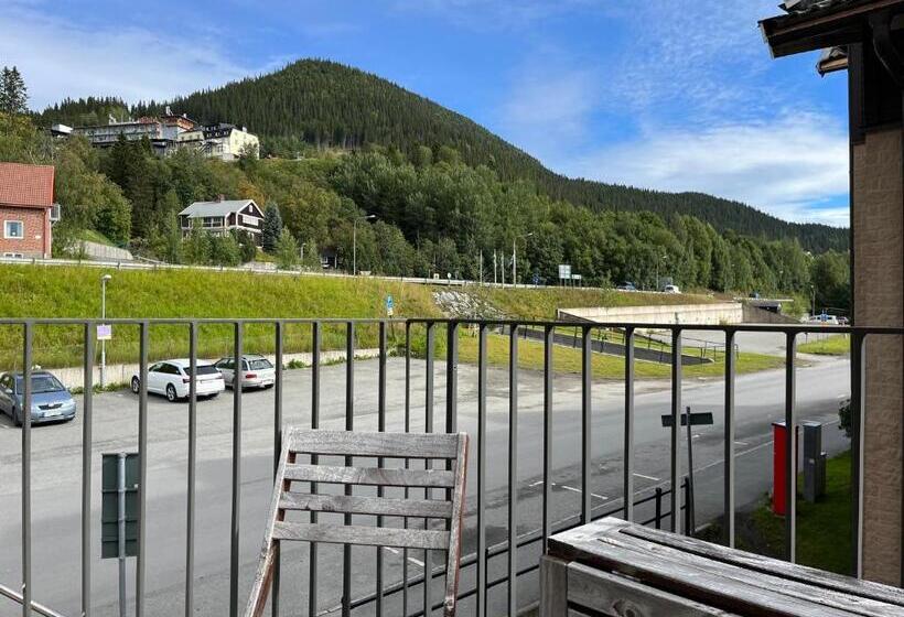 åre Travel Mörviksgården