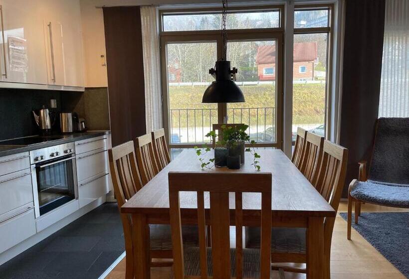 åre Travel Mörviksgården