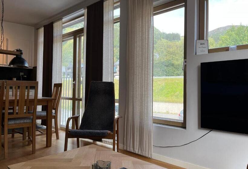 åre Travel Mörviksgården