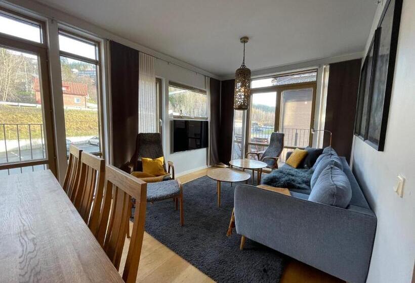 åre Travel Mörviksgården