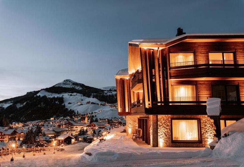 Residence Chalet L Salvan