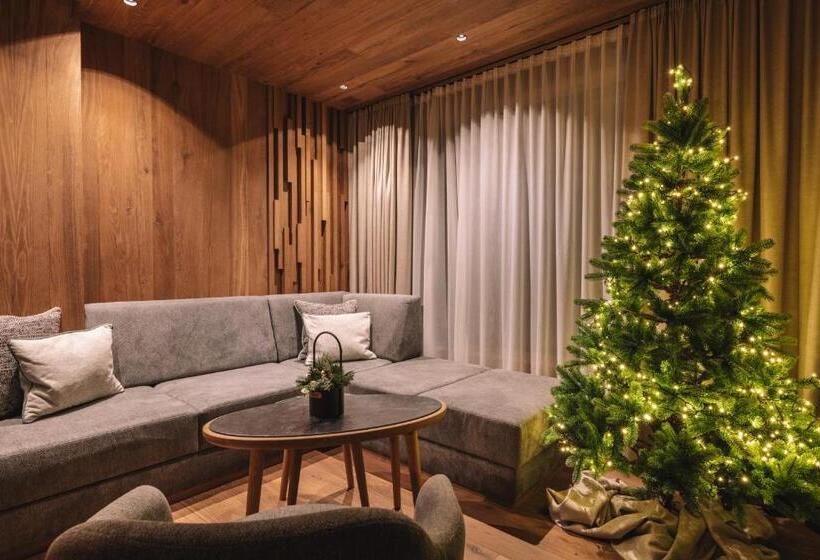 Residence Chalet L Salvan