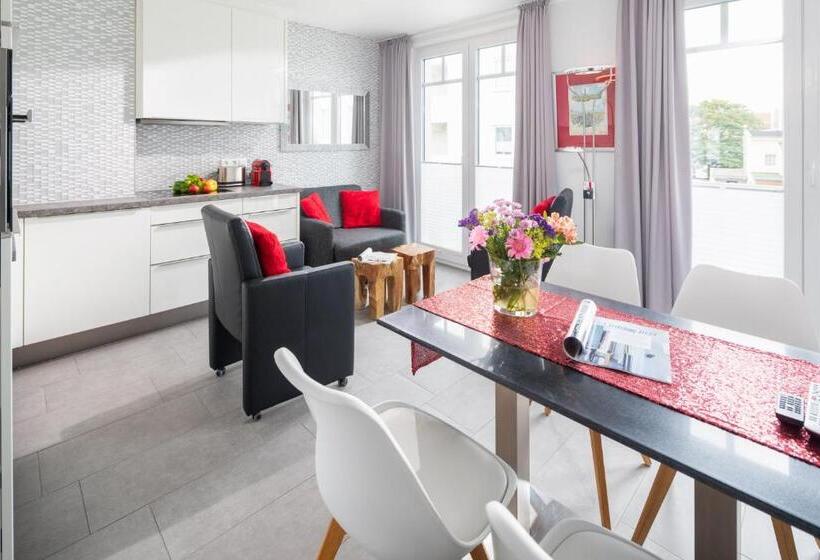 Residenz Windjammer Residenz Windjammer Wohnung 2