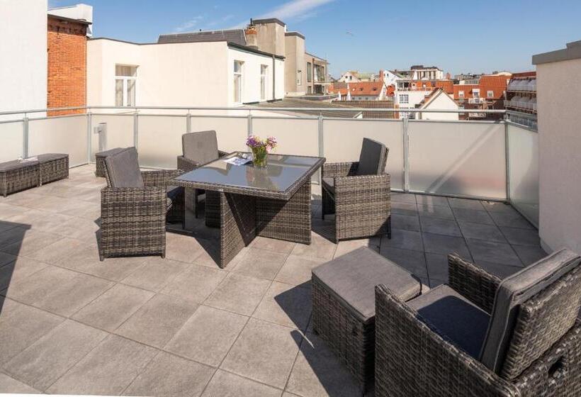 Residenz Windjammer Residenz Windjammer Wohnung 3