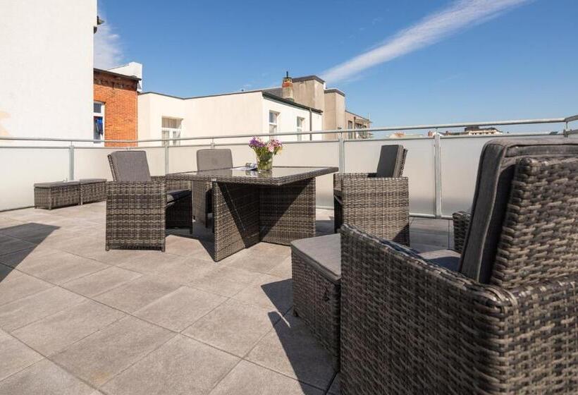 Residenz Windjammer Residenz Windjammer Wohnung 3