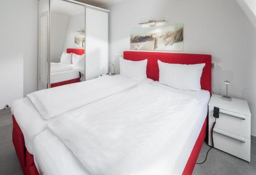 Residenz Windjammer Residenz Windjammer Wohnung 3