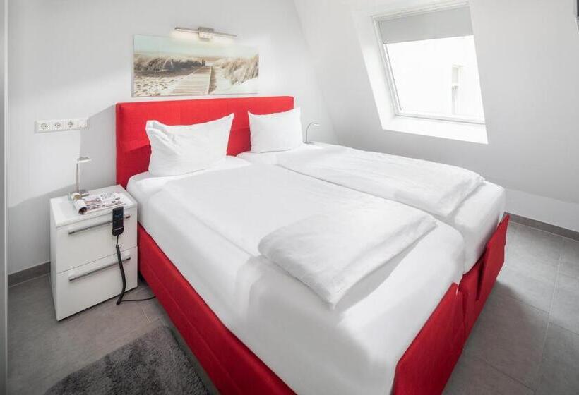 Residenz Windjammer Residenz Windjammer Wohnung 3