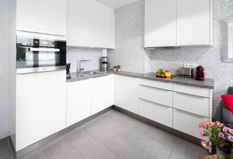 Residenz Windjammer Residenz Windjammer Wohnung 3