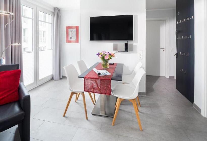 Residenz Windjammer Residenz Windjammer Wohnung 3