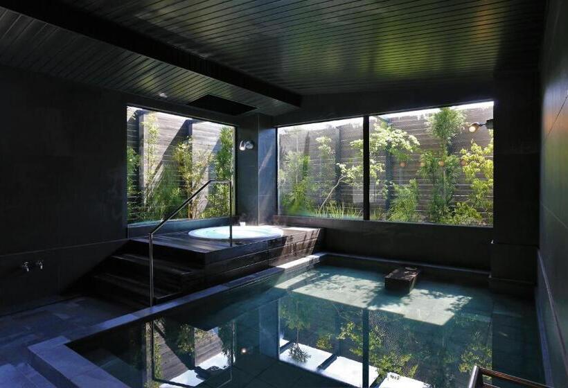 Ryokan 湯村温泉郷 御宿コトブキ