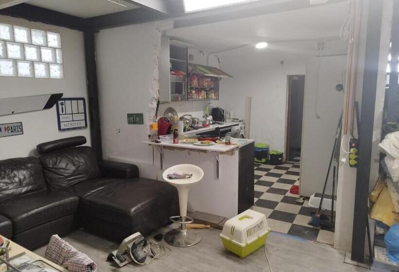 Sanfermines Loft Industrial