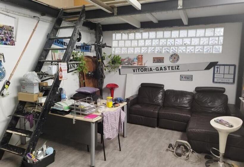Sanfermines Loft Industrial