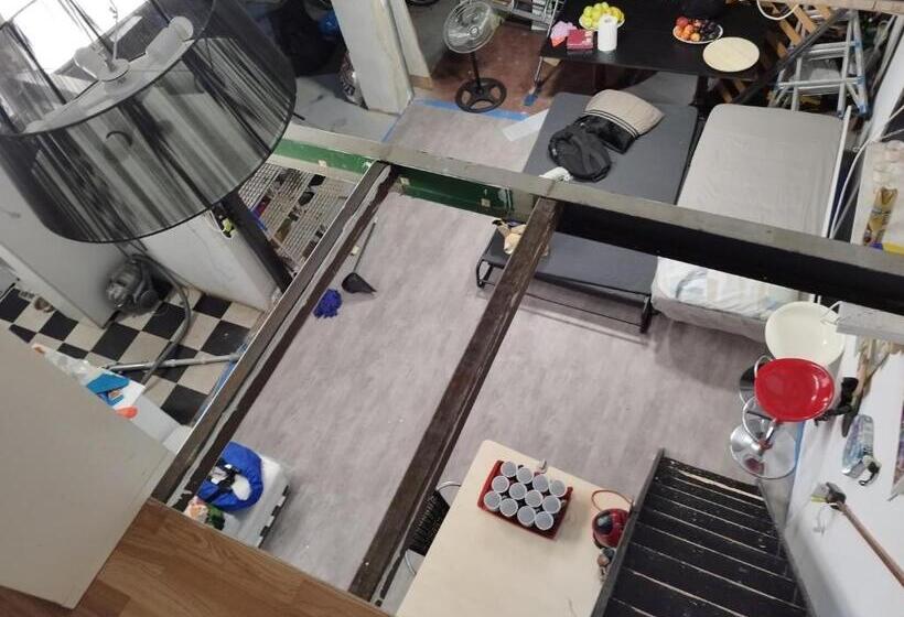 Sanfermines Loft Industrial