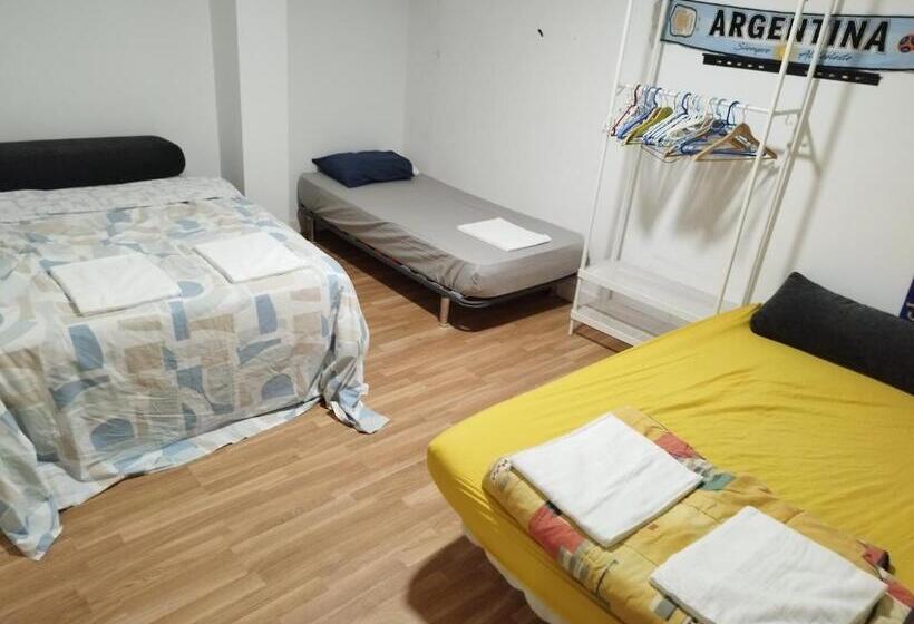 Sanfermines Loft Industrial