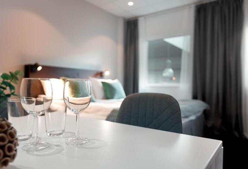 Stockholm Hotel Apartments Arlanda Xpo