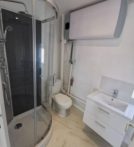 Studio Centre Ville Les Arcs Avec Vue Sur Massif Des Maures