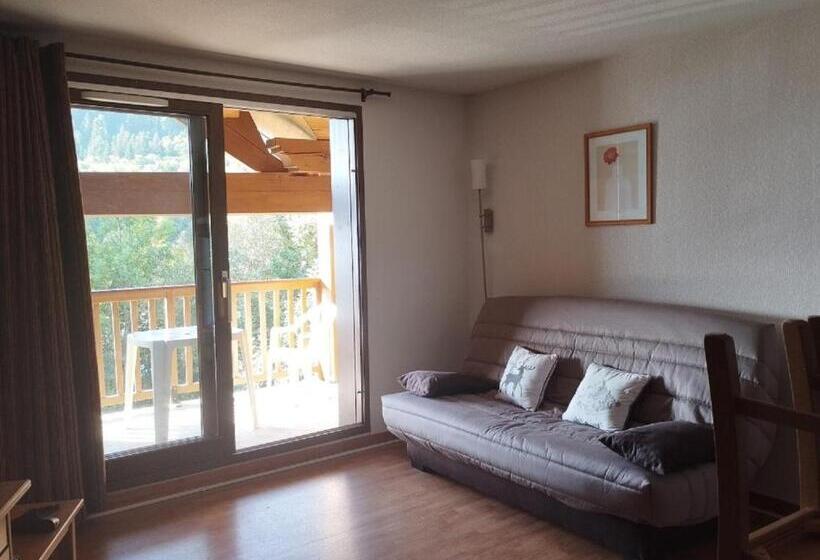 T2 Bis Duplex 6 Couchages Situé Aux Bottieres