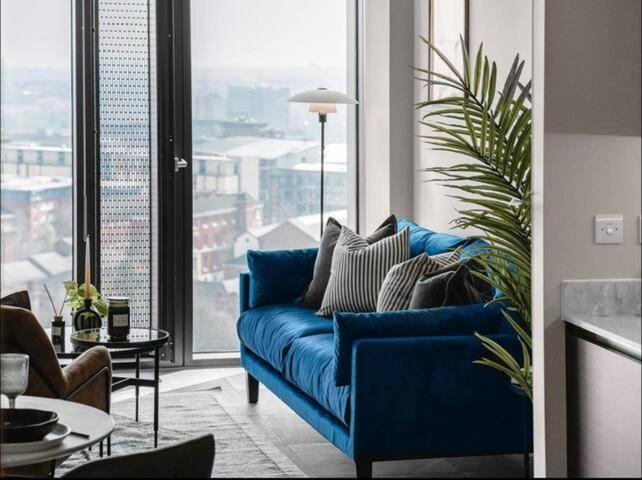 Mercian Luxury Aparthotel   Birmingham City Centre   Your Perfect Stay   24 Hour Gym Rooftop Terrace