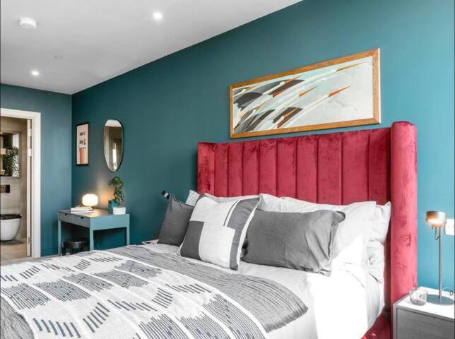 Mercian Luxury Aparthotel Birmingham City Centre Your Perfect Stay 24 Hour Gym Rooftop Terrace