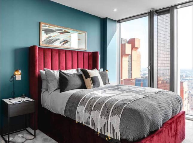 Mercian Luxury Aparthotel   Birmingham City Centre   Your Perfect Stay   24 Hour Gym Rooftop Terrace