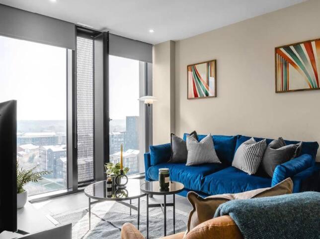 Mercian Luxury Aparthotel   Birmingham City Centre   Your Perfect Stay   24 Hour Gym Rooftop Terrace