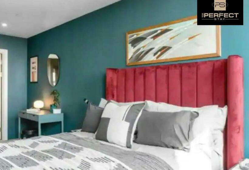 Mercian Luxury Aparthotel   Birmingham City Centre   Your Perfect Stay   24 Hour Gym Rooftop Terrace